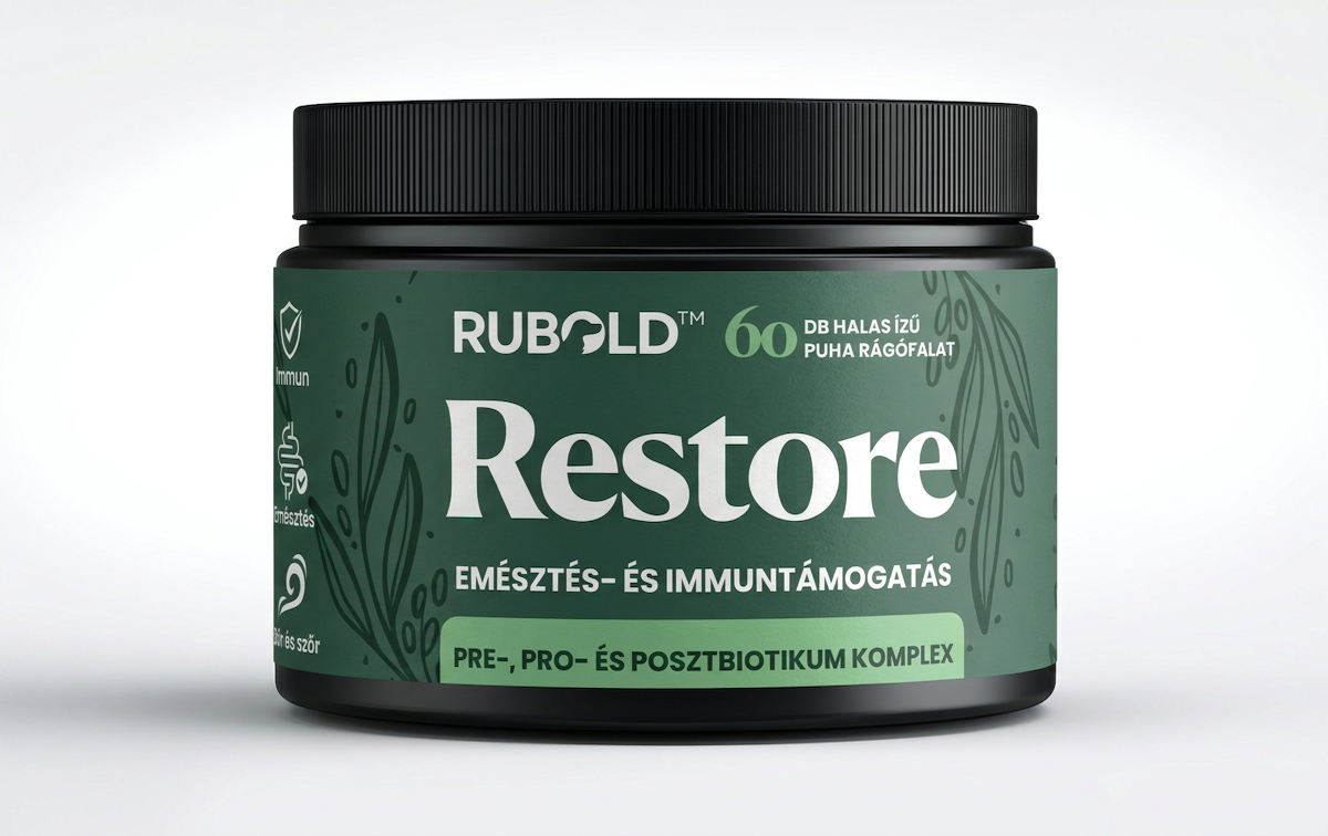 RUBOLD Restore